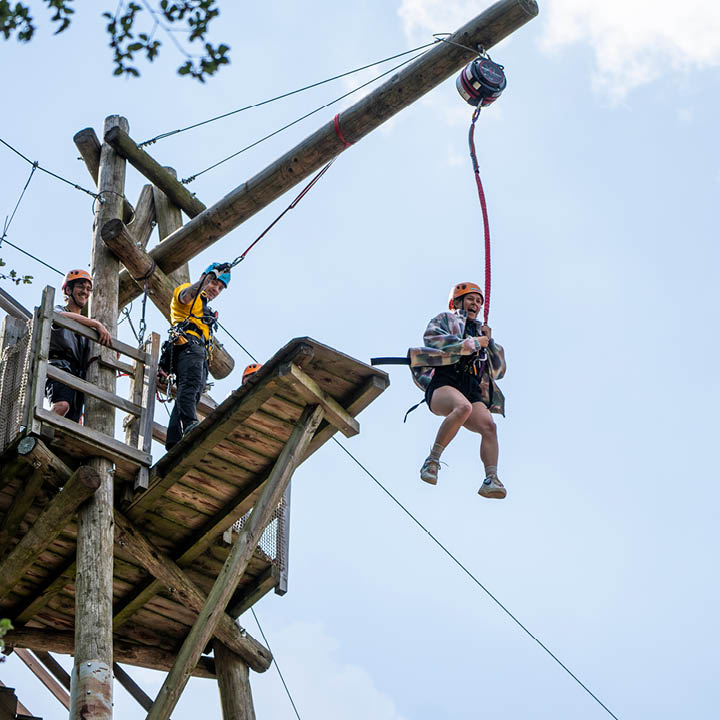 Free Fall Klimtoren Harderwijk