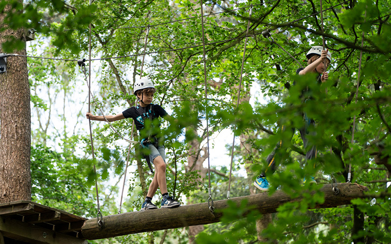 Balk balanceren